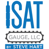 ISAT Gauge - Snowmobile Track Alignment Gauge - Easy to use, hands free as you adjust your track, more accurate and repeatable. Steven Hart, Weare, NH